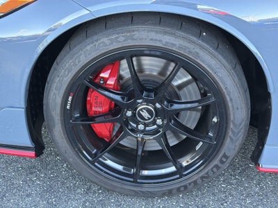 2024 Nissan Z NISMO