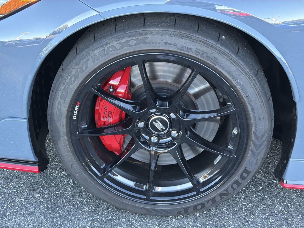 2024 Nissan Z NISMO