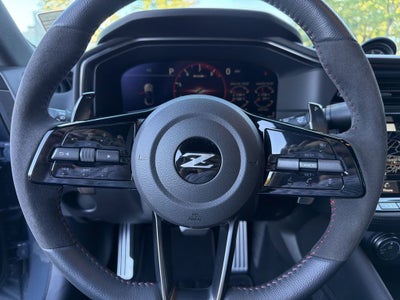 2024 Nissan Z NISMO