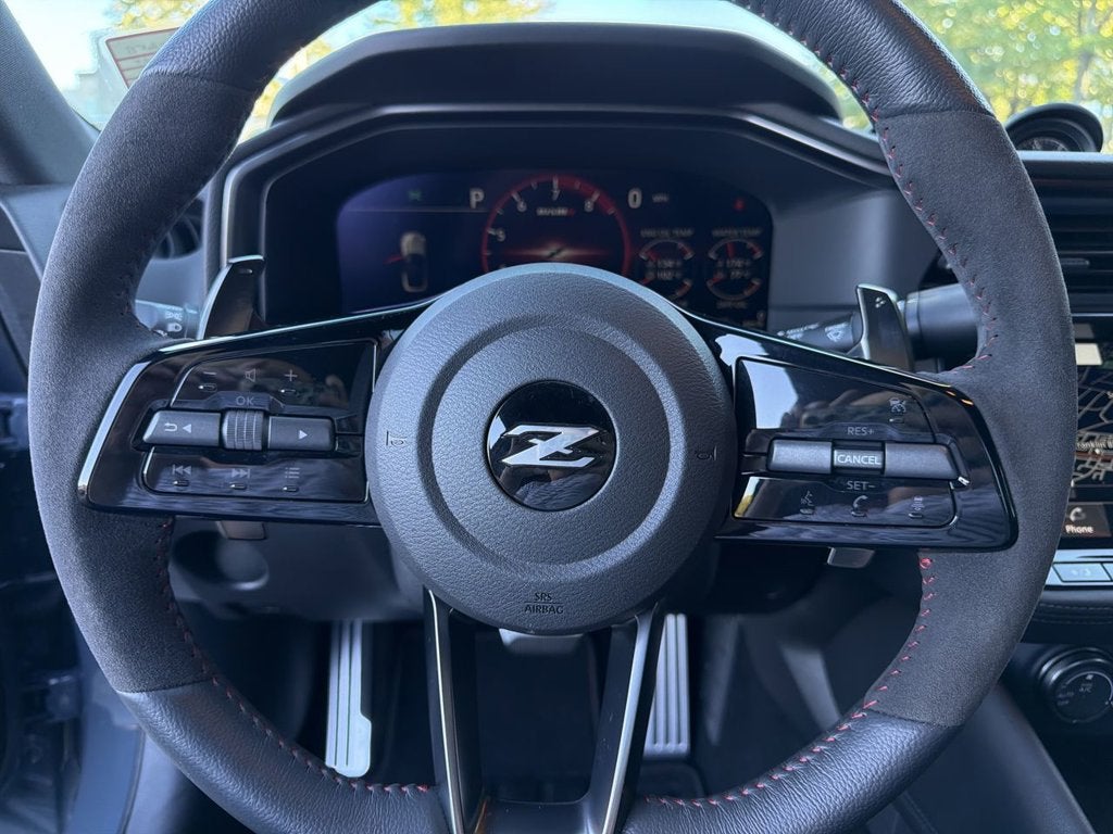2024 Nissan Z NISMO