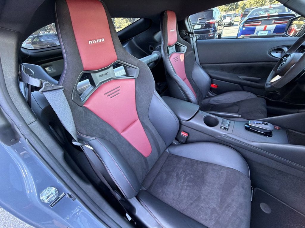 2024 Nissan Z NISMO