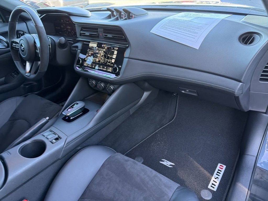 2024 Nissan Z NISMO