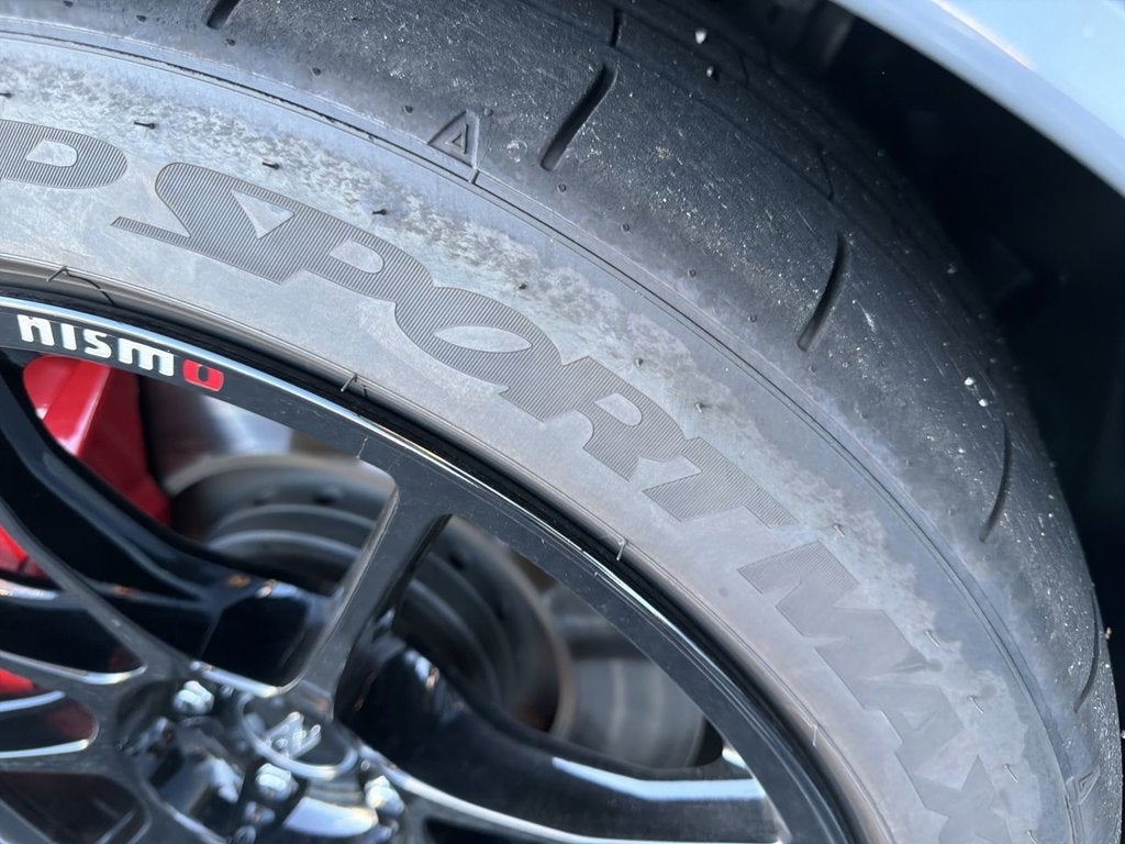 2024 Nissan Z NISMO