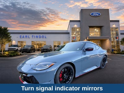 2024 Nissan Z NISMO