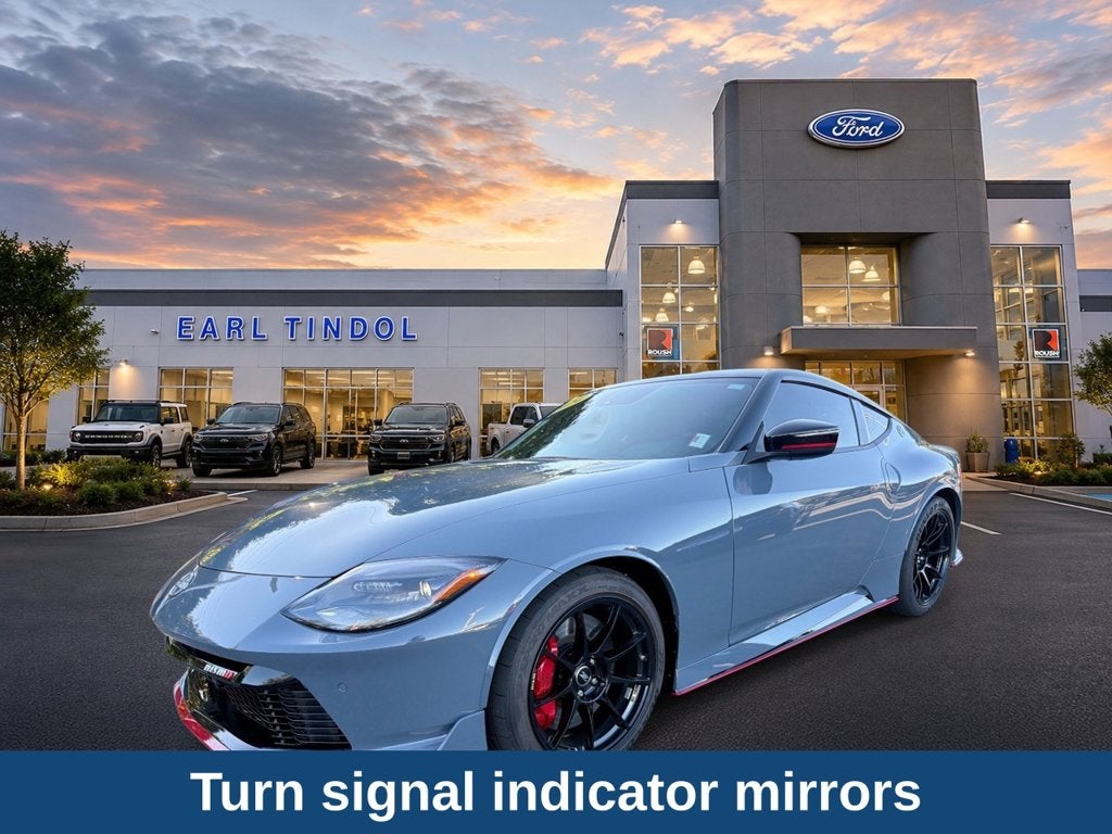 2024 Nissan Z NISMO