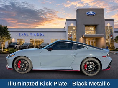 2024 Nissan Z NISMO