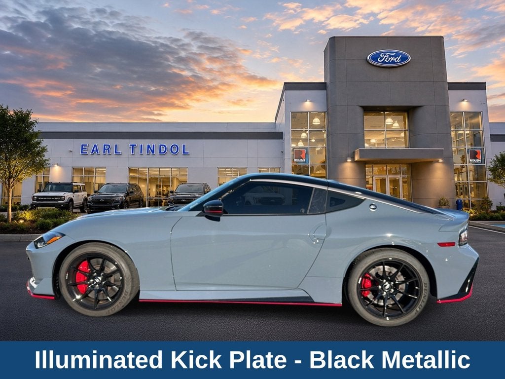 2024 Nissan Z NISMO