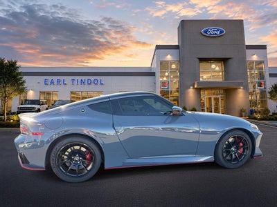 2024 Nissan Z NISMO