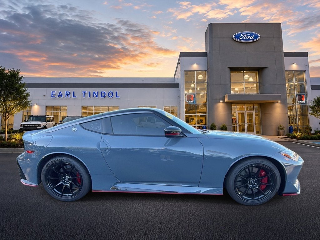 2024 Nissan Z NISMO