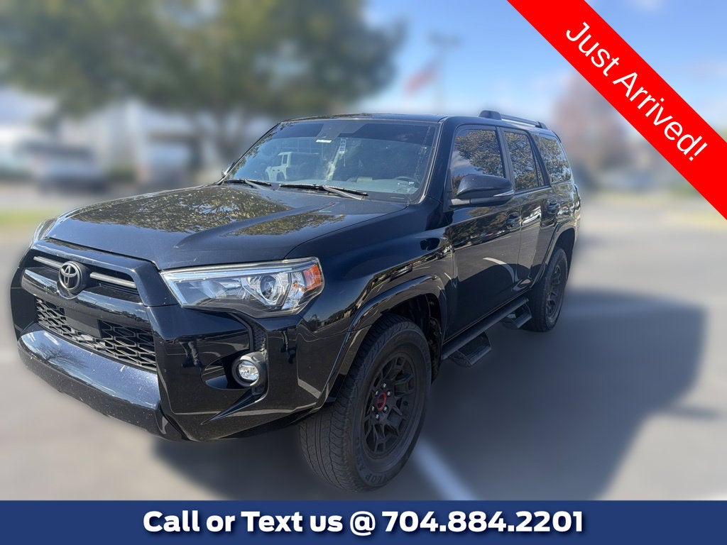 2022 Toyota 4Runner SR5 Premium