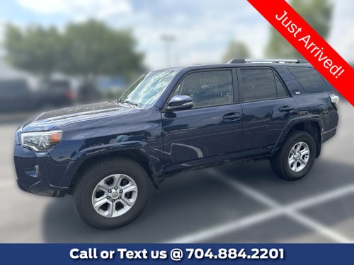 2021 Toyota 4Runner SR5 Premium