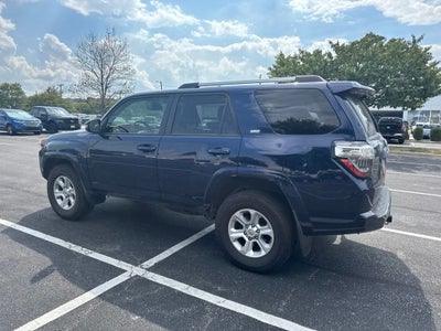 2021 Toyota 4Runner SR5 Premium