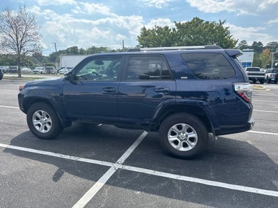 2021 Toyota 4Runner SR5 Premium