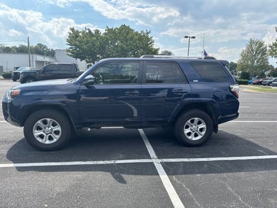 2021 Toyota 4Runner SR5 Premium