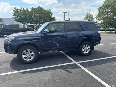 2021 Toyota 4Runner SR5 Premium