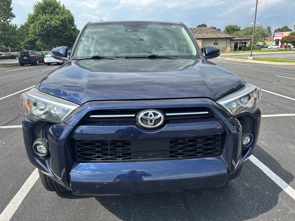 2021 Toyota 4Runner SR5 Premium