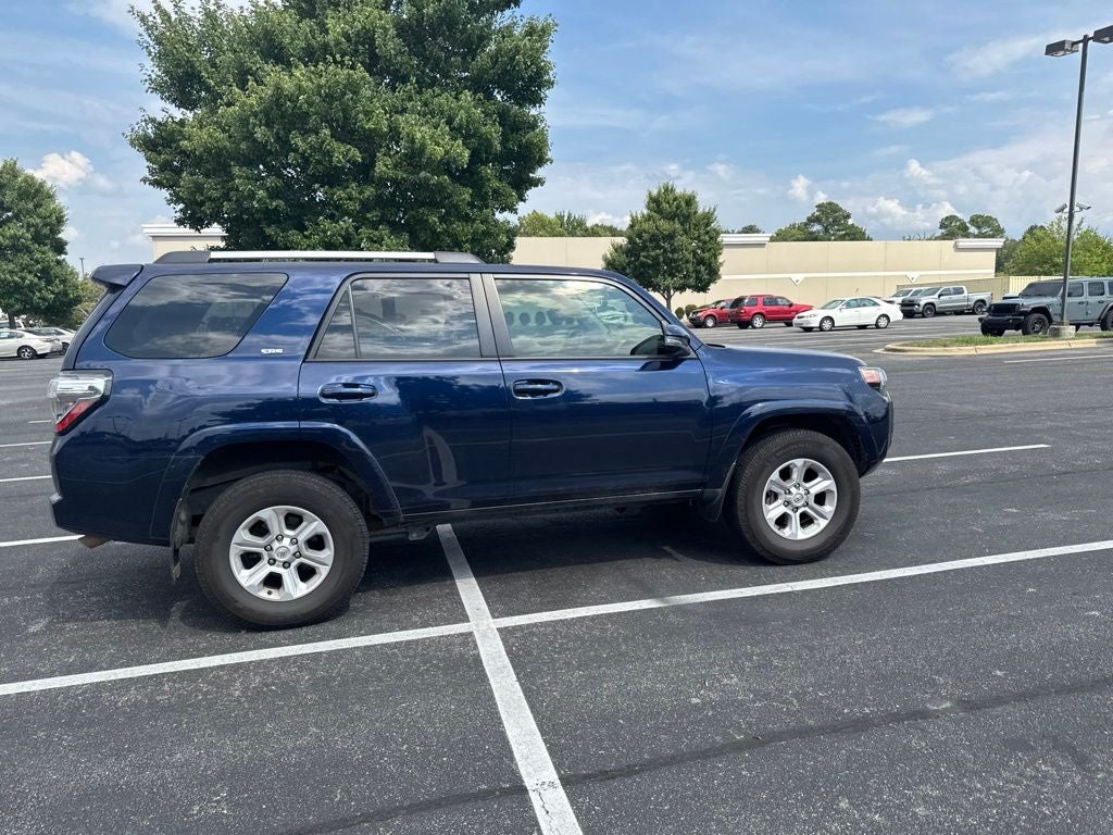 2021 Toyota 4Runner SR5 Premium