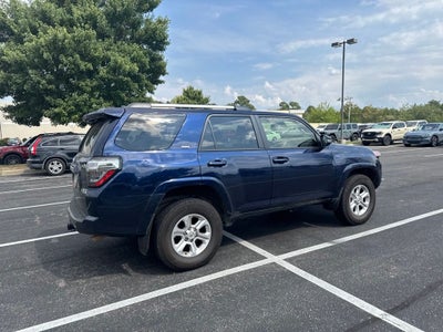 2021 Toyota 4Runner SR5 Premium