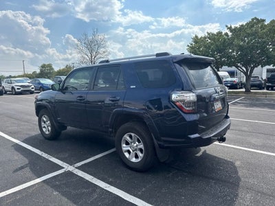 2021 Toyota 4Runner SR5 Premium