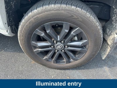 2026 Toyota 4Runner i-FORCE MAX Hybrid Platinum