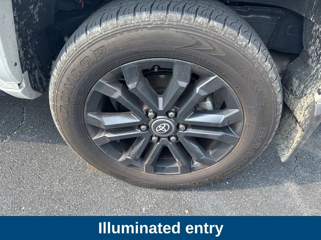 2026 Toyota 4Runner i-FORCE MAX Hybrid Platinum