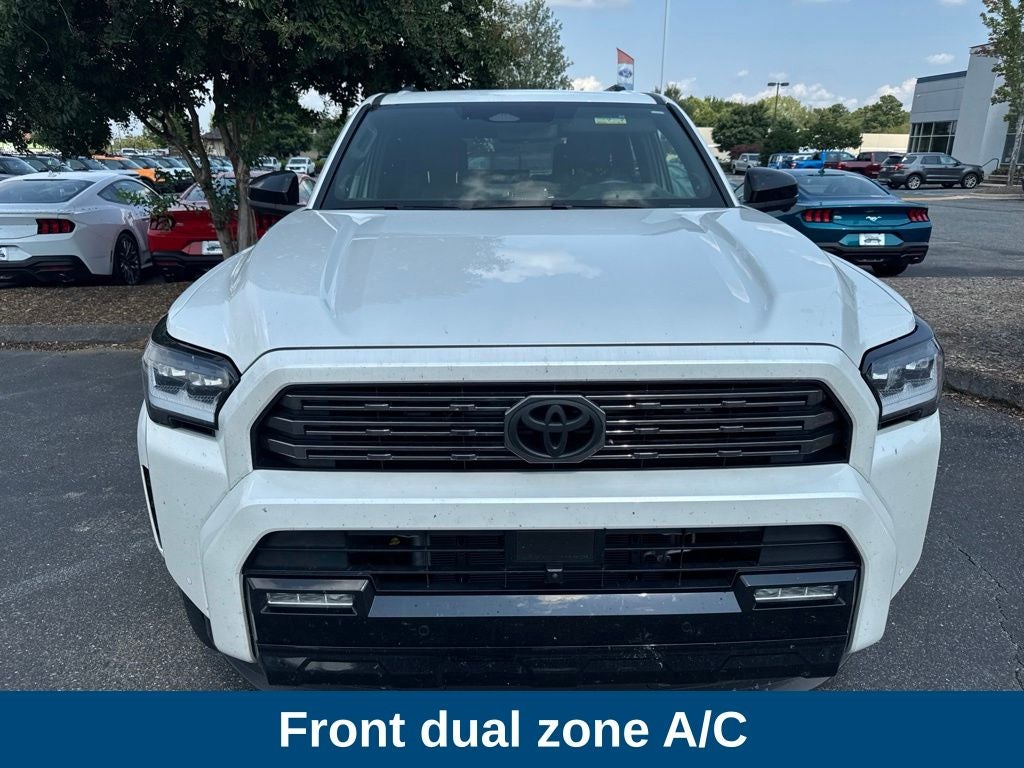 2026 Toyota 4Runner i-FORCE MAX Hybrid Platinum