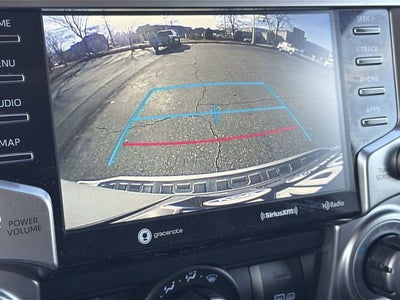 2020 Toyota 4Runner SR5 Premium