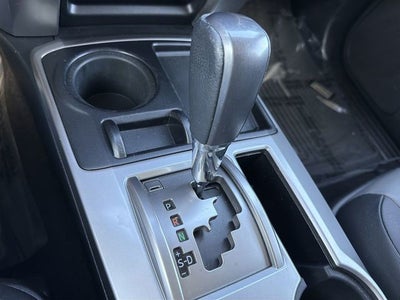 2020 Toyota 4Runner SR5 Premium