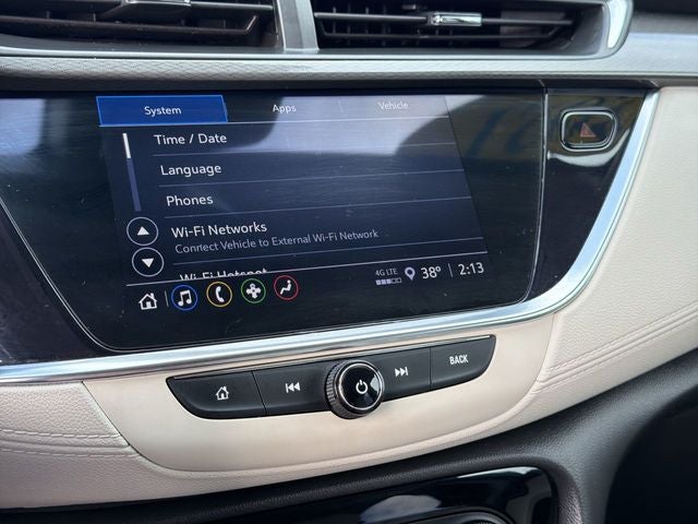 2021 Buick Encore GX Select