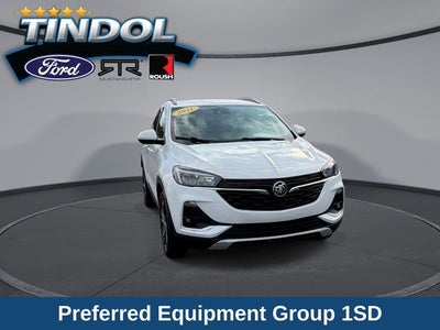 2021 Buick Encore GX Select