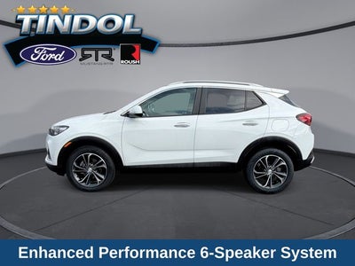 2021 Buick Encore GX Select