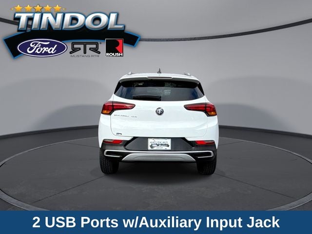 2021 Buick Encore GX Select