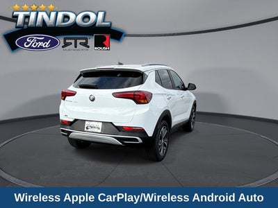 2021 Buick Encore GX Select
