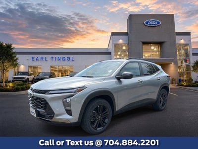 2025 Chevrolet Trax ACTIV