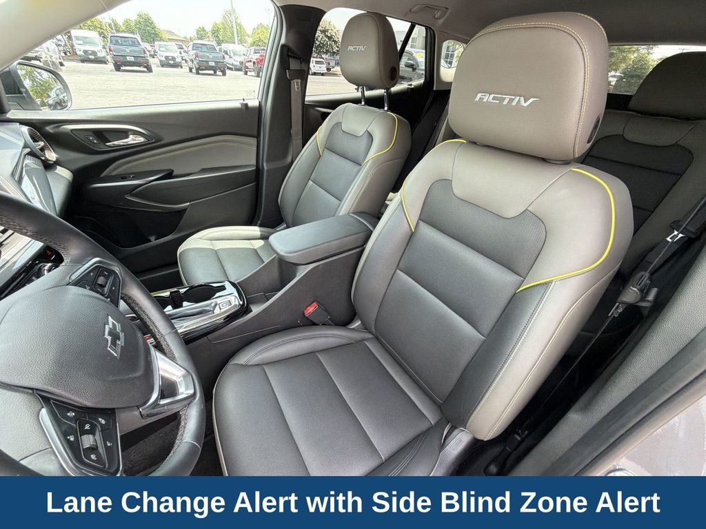 2025 Chevrolet Trax ACTIV