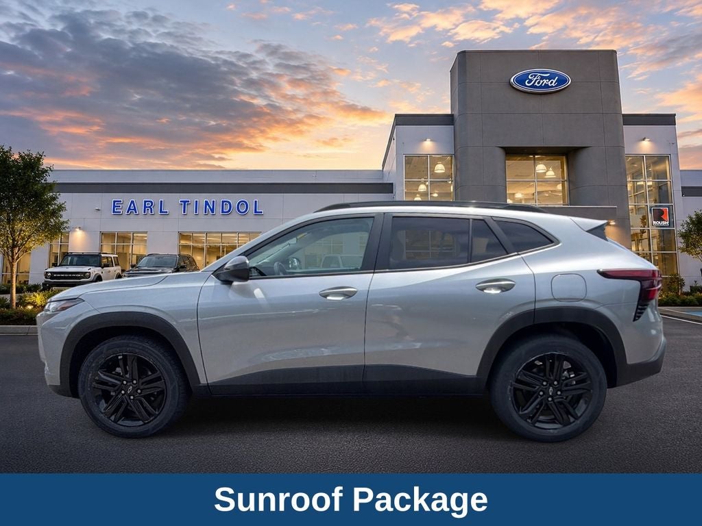 2025 Chevrolet Trax ACTIV