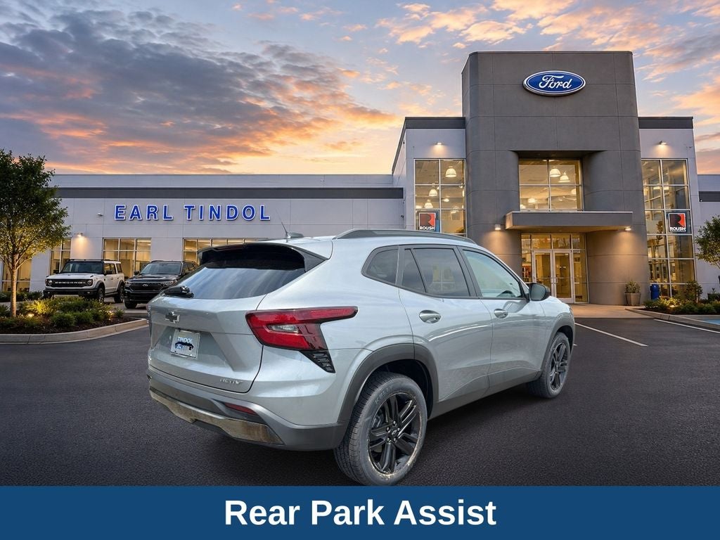 2025 Chevrolet Trax ACTIV