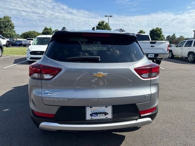 2023 Chevrolet TrailBlazer LT