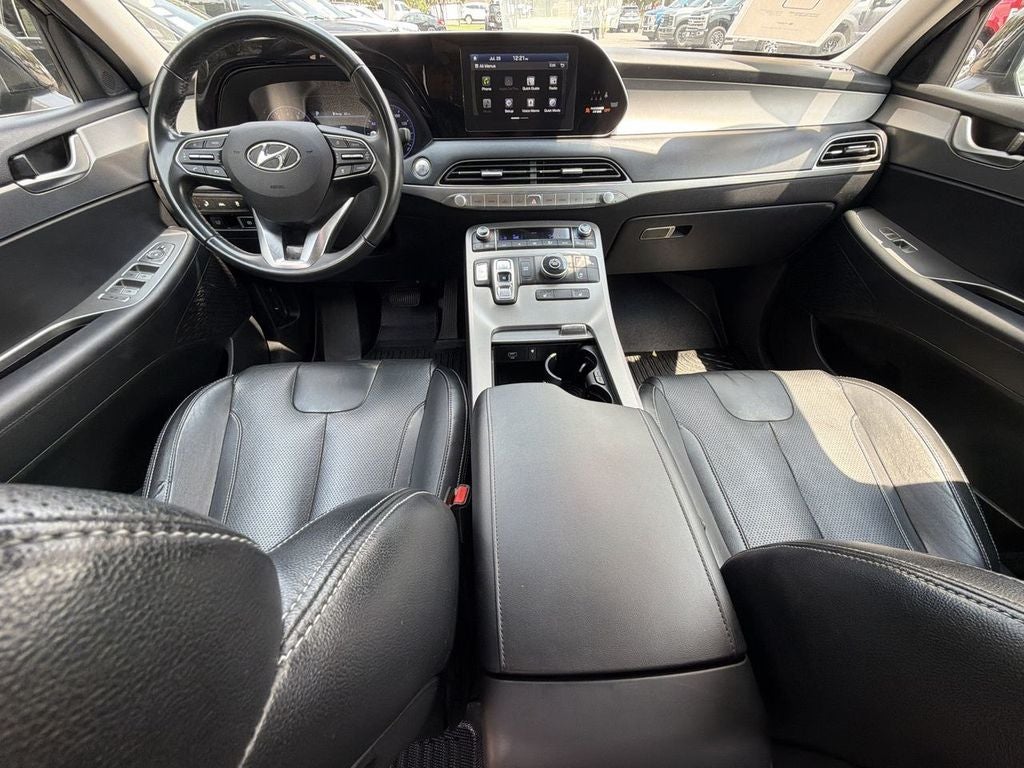2020 Hyundai Palisade SEL