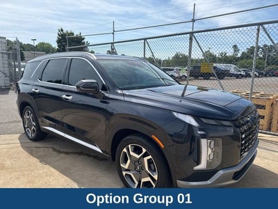 2024 Hyundai Palisade Limited