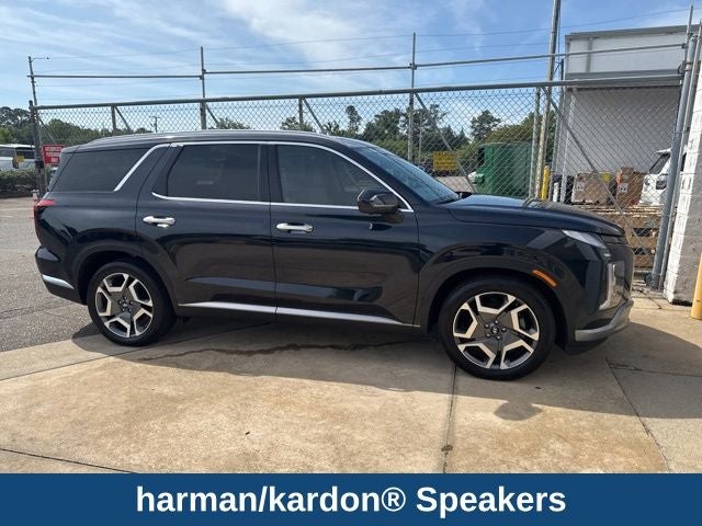 2024 Hyundai Palisade Limited