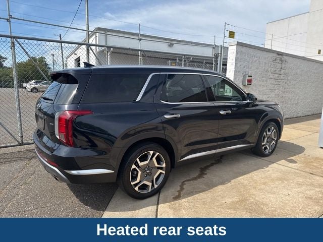 2024 Hyundai Palisade Limited