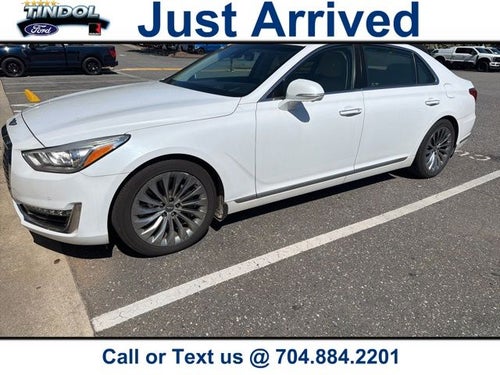 2018 Genesis G90 5.0 Ultimate