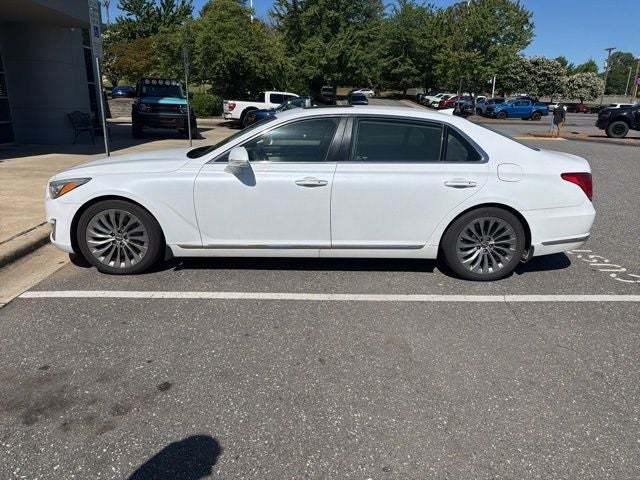 2018 Genesis G90 5.0 Ultimate