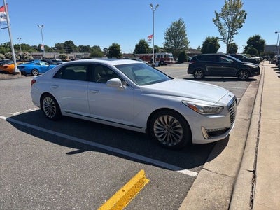 2018 Genesis G90 5.0 Ultimate