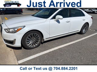 2018 Genesis G90 5.0 Ultimate