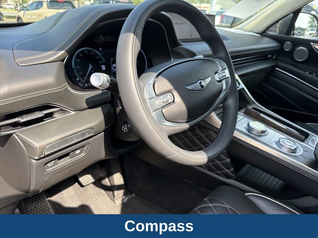 2024 Genesis GV80 3.5T Prestige Matte