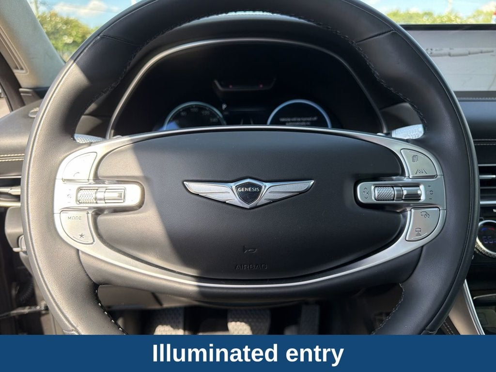 2024 Genesis GV80 3.5T Prestige Matte