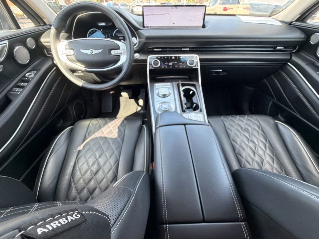 2024 Genesis GV80 3.5T Prestige Matte