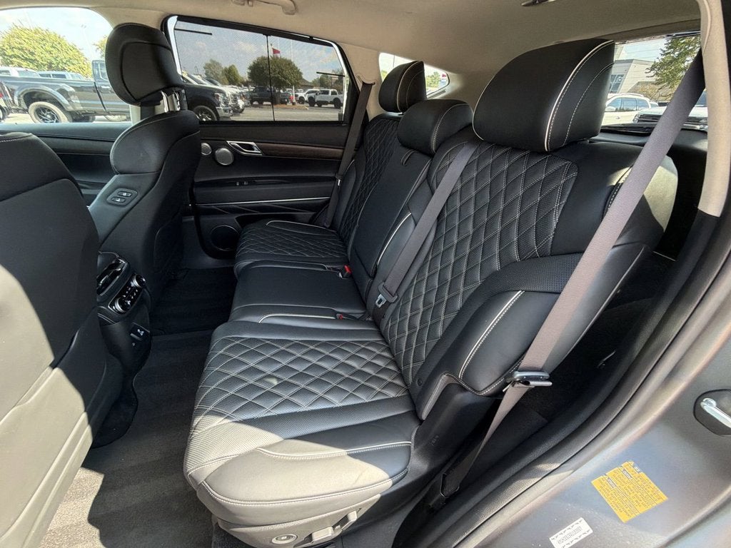 2024 Genesis GV80 3.5T Prestige Matte